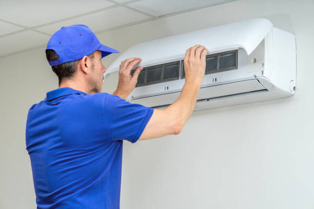 Air Duct Mold Removal in Silverton, OR